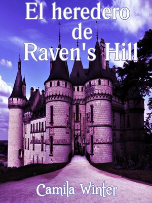 cover image of El heredero de Raven's Hill